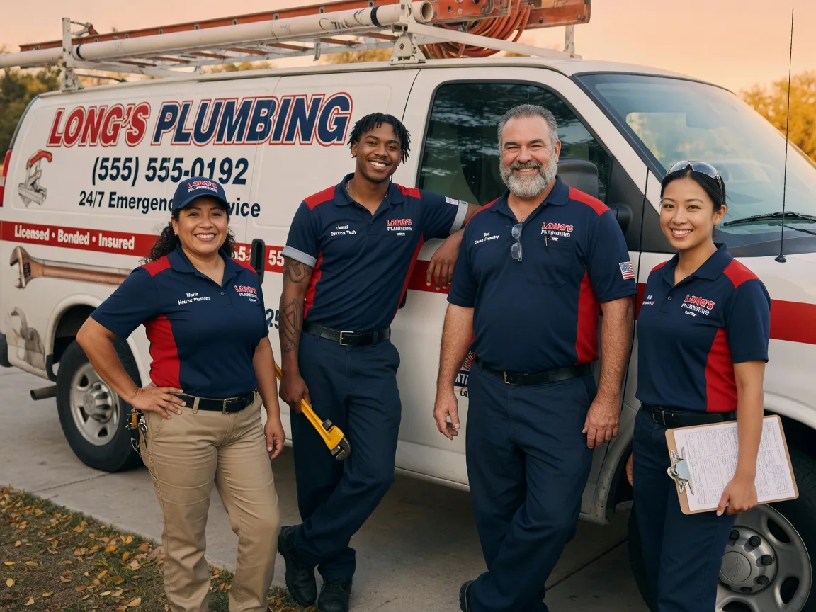 Leak Detection company in Monroe, VA